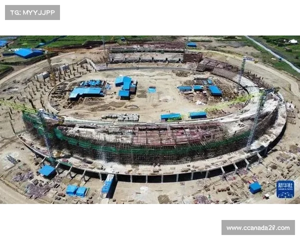中国建筑集团中标乌干达非洲国家锦标赛新球场建设工程